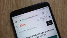 Earlier this year, Etsy set science-based targets and pledged to reach net-zero emissions by 2030
